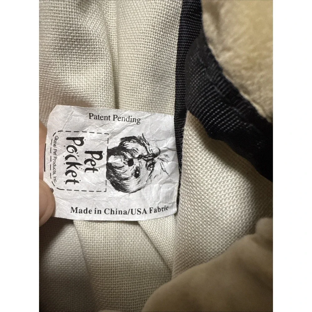 N/A pet pocket